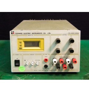 Dual Tracking DC Power Supply